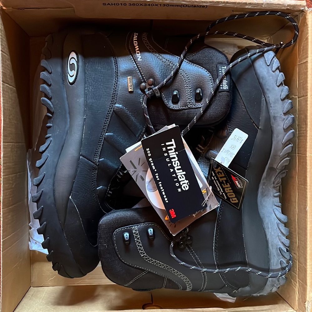 Salomon Snow Storm II GTX Hiking Boots